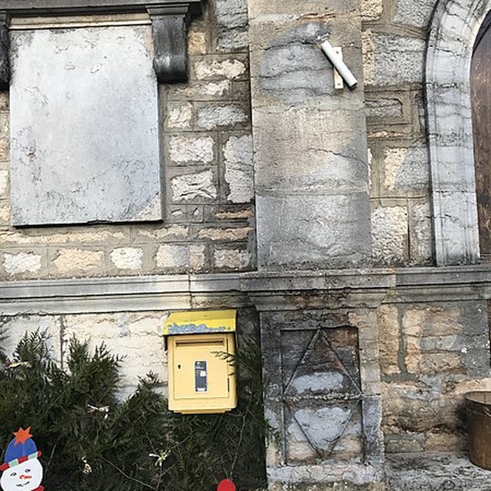 Photo de École-mairie de Mathenay