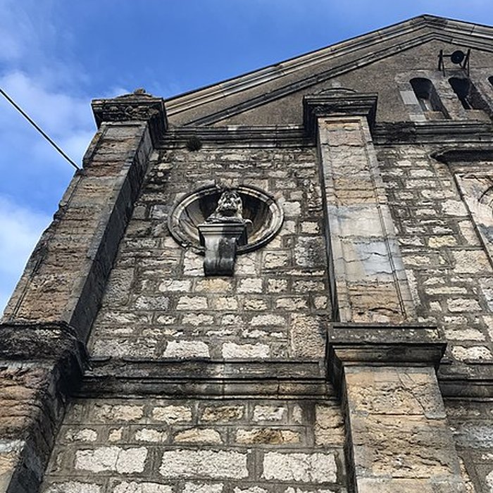 Photo de École-mairie de Mathenay