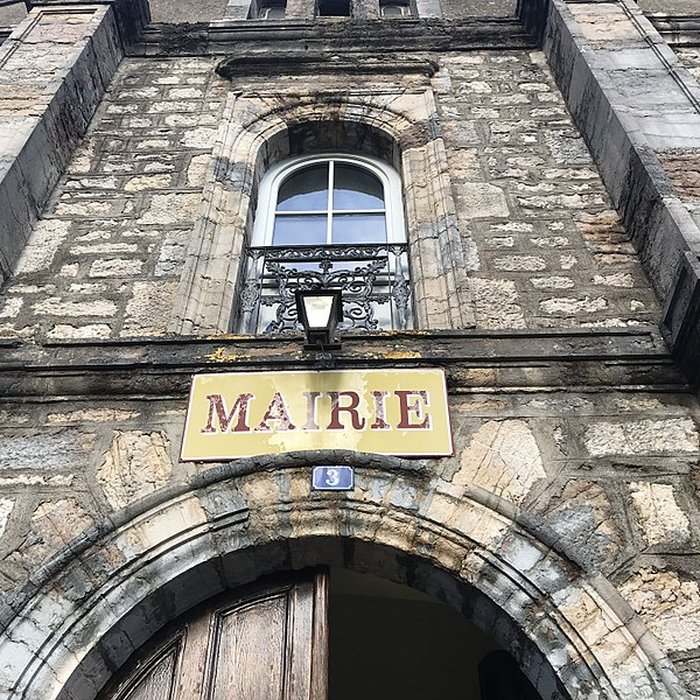 Photo de École-mairie de Mathenay