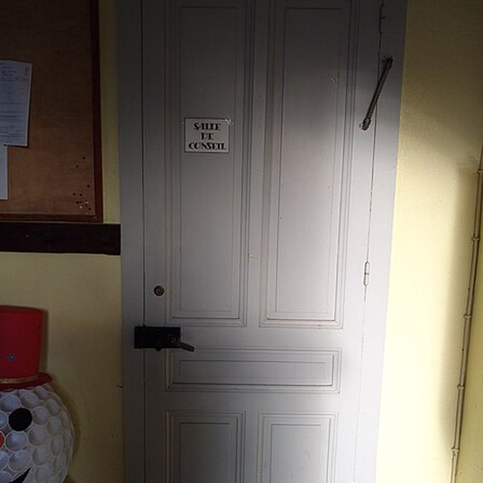 Photo de École-mairie de Mathenay