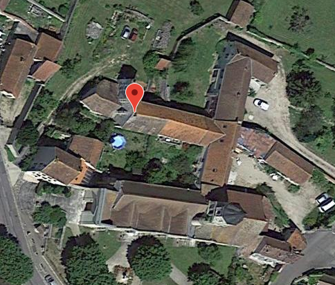 Église aux Moines de Saint-Martin-la-Garenne 