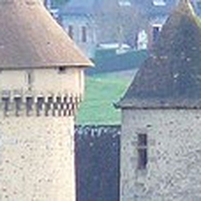 Photo de Tour Zizim de Bourganeuf