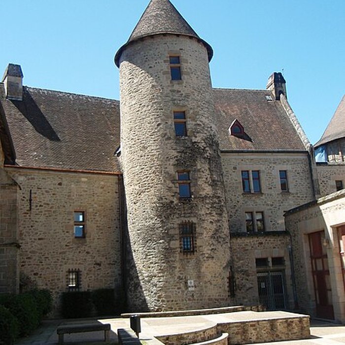 Photo de Tour Zizim de Bourganeuf