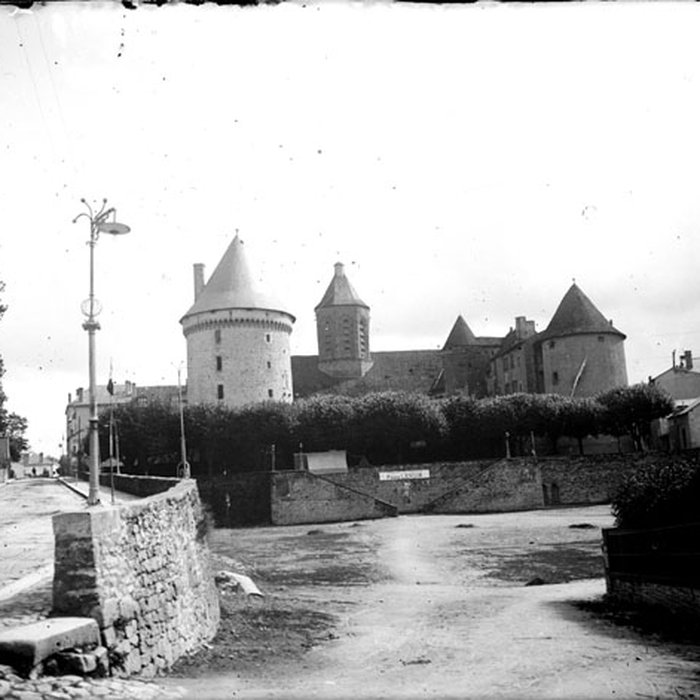 Photo de Tour Zizim de Bourganeuf