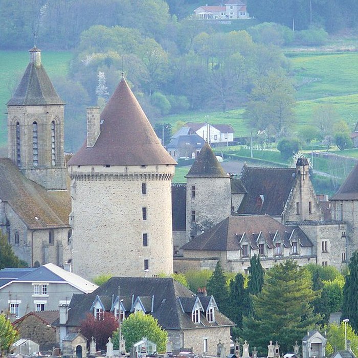 Photo de Tour Zizim de Bourganeuf
