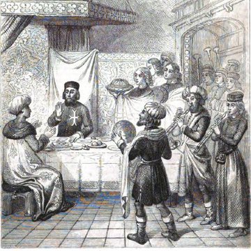 Tour Zizim de Bourganeuf