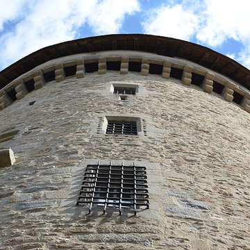 Tour Zizim de Bourganeuf