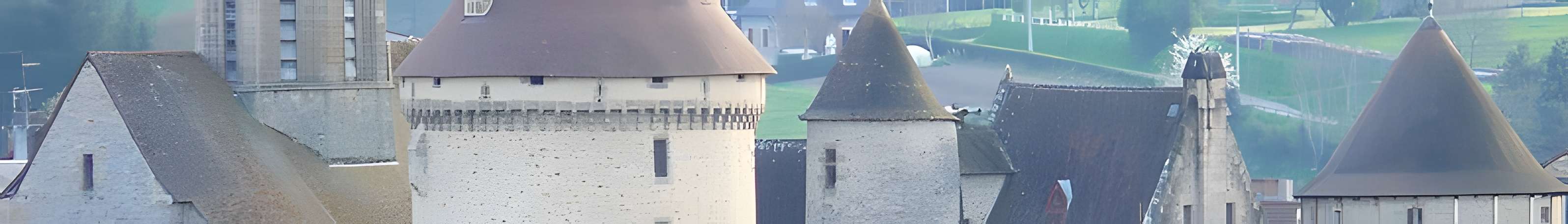 Tour Zizim de Bourganeuf