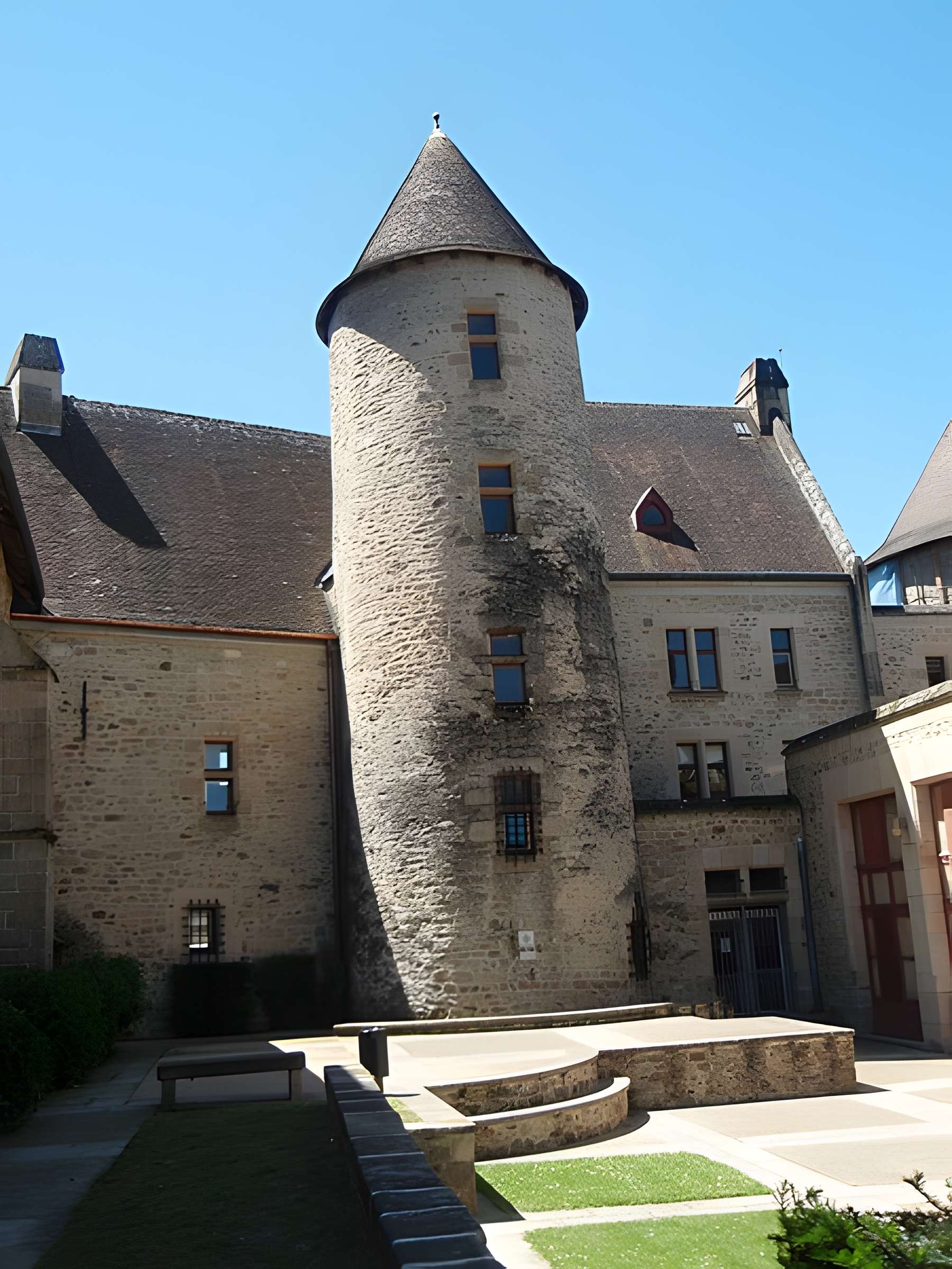 Tour Zizim de Bourganeuf