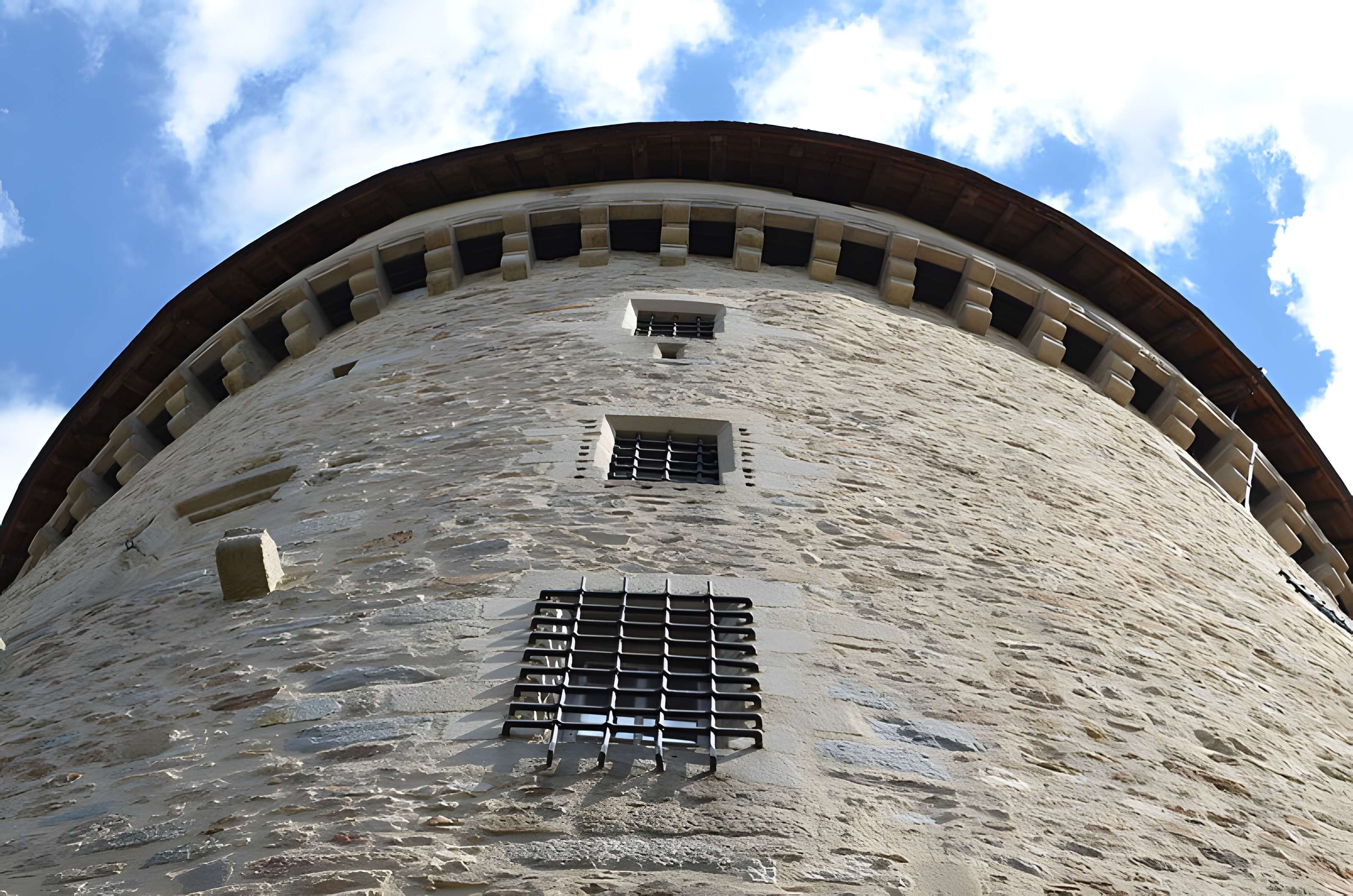 Tour Zizim de Bourganeuf