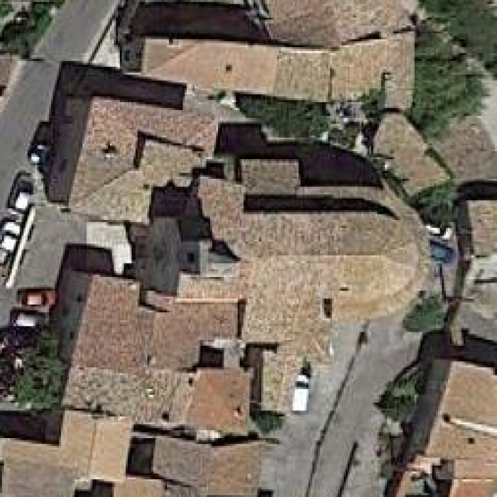 Photo de Église basse de Lirac