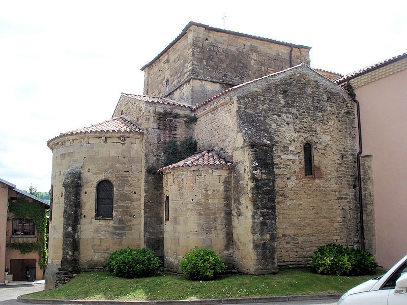 Photo de Église d'Anneyron