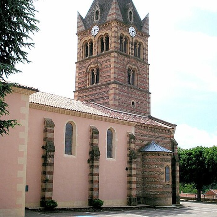 Photo de Église dAnneyron