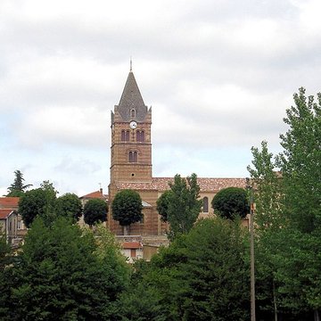 Église dAnneyron