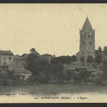 Église dAnneyron