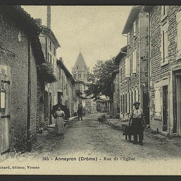 Église dAnneyron