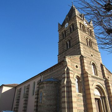 Église dAnneyron