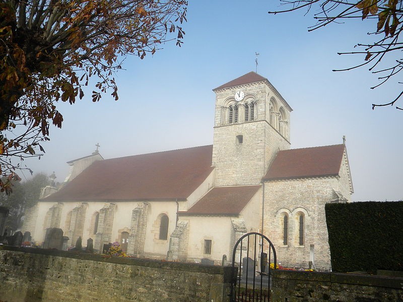 Photo de Église d'Argilly 