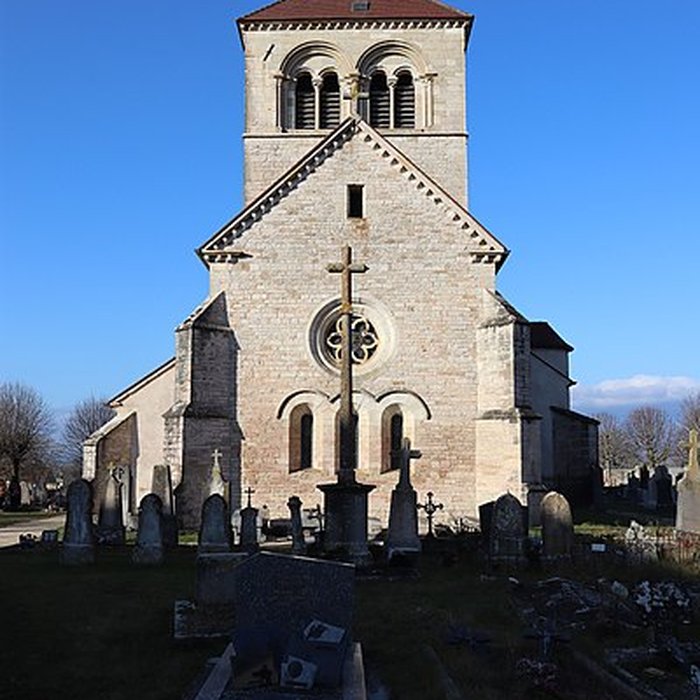 Photo de Église dArgilly 
