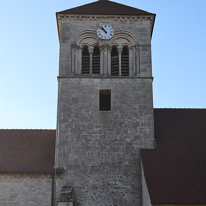 Photo de Église dArgilly 