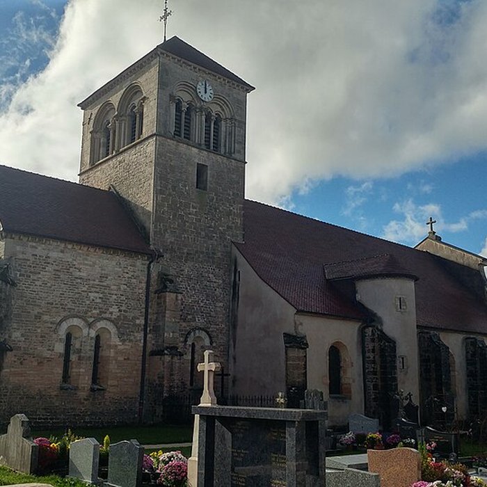 Photo de Église dArgilly 