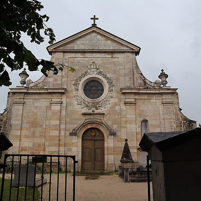 Photo de Église dArgilly 