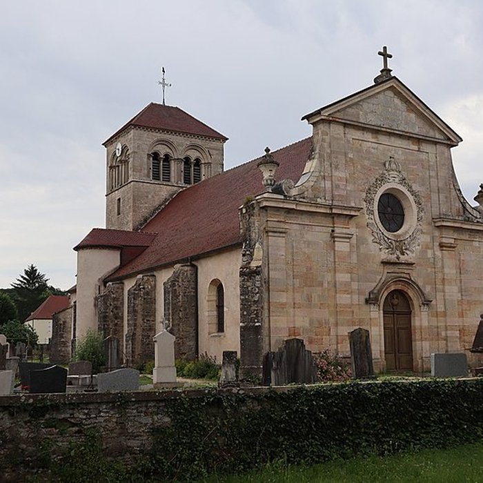 Photo de Église dArgilly 