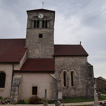 Église dArgilly 