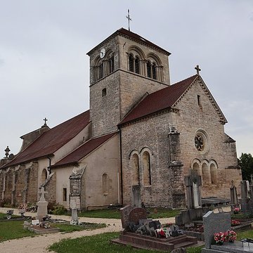 Église dArgilly 
