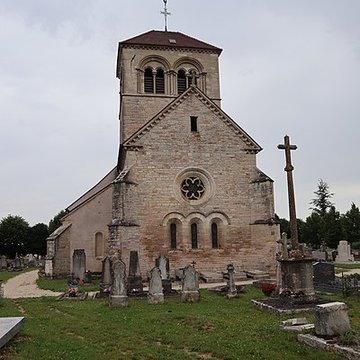 Église dArgilly 