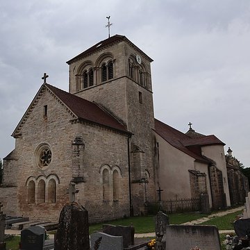 Église dArgilly 