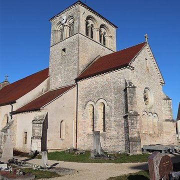 Église dArgilly 