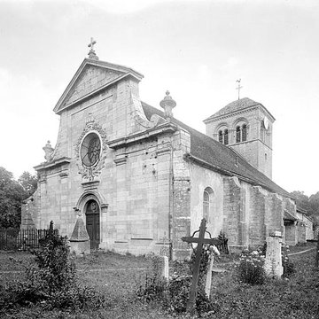Église dArgilly 