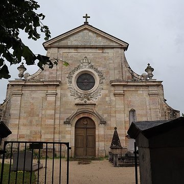 Église dArgilly 