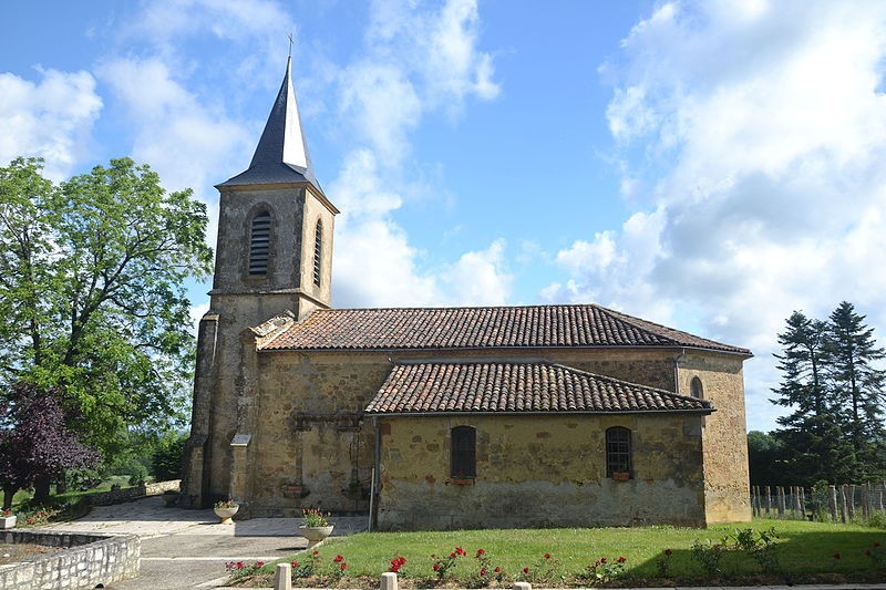 Photo de Église d'Auban