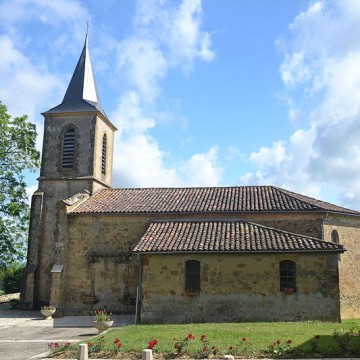 eglise d auban