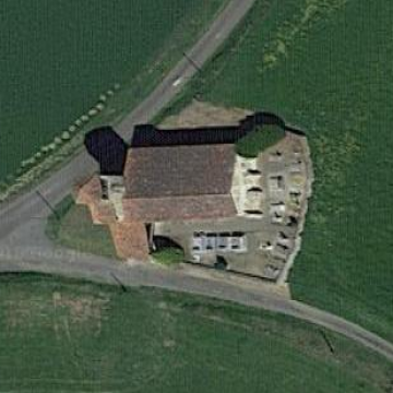 eglise de baccarisse