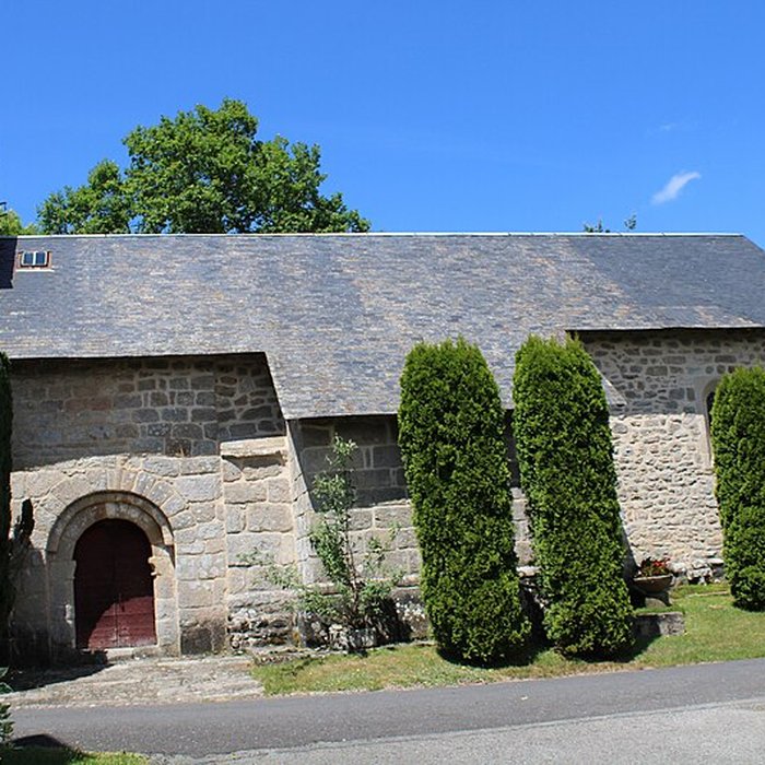 Photo de Église de Barsanges