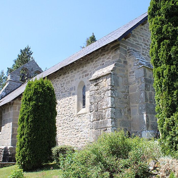 Photo de Église de Barsanges