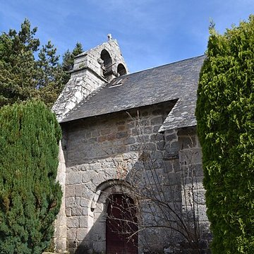 Église de Barsanges