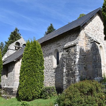 Église de Barsanges