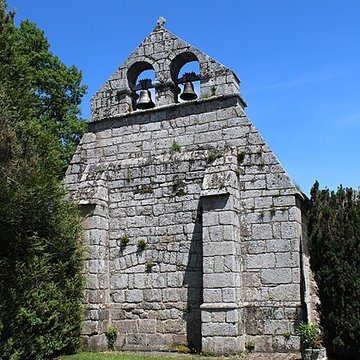 Église de Barsanges