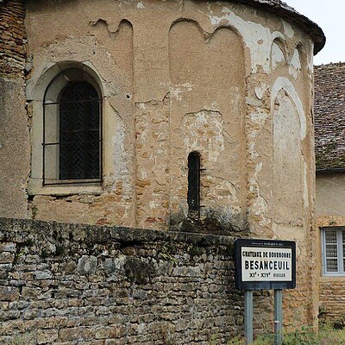 Photo de Église de Besanceuil à Bonnay