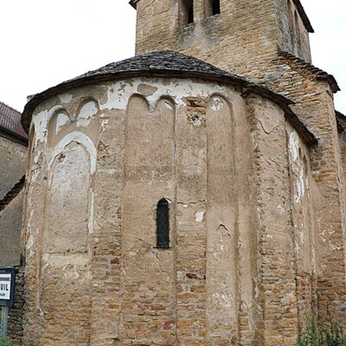 Photo de Église de Besanceuil à Bonnay