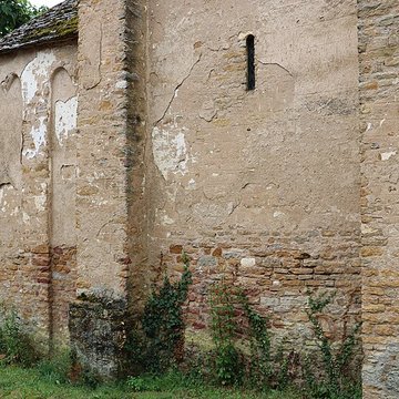 Église de Besanceuil à Bonnay
