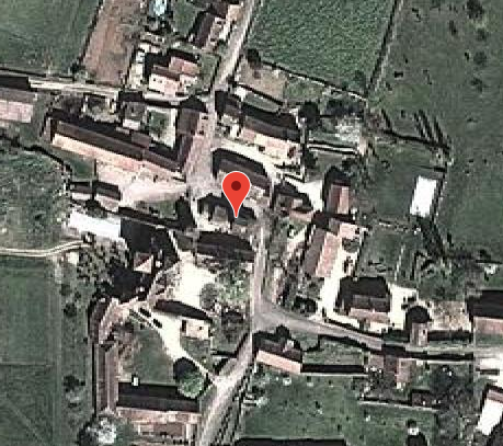 Église de Besanceuil à Bonnay 