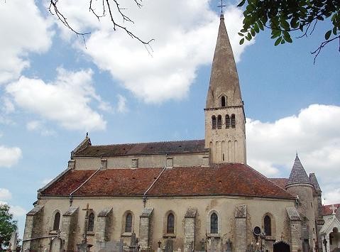Photo de Église de Bligny-sur-Ouche