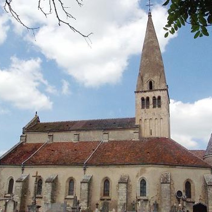 Photo de Église de Bligny-sur-Ouche