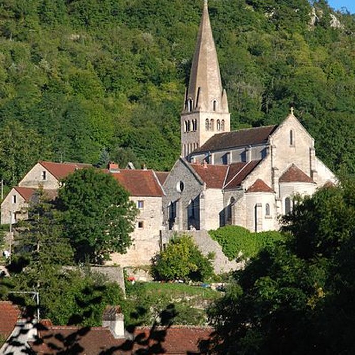 Photo de Église de Bligny-sur-Ouche
