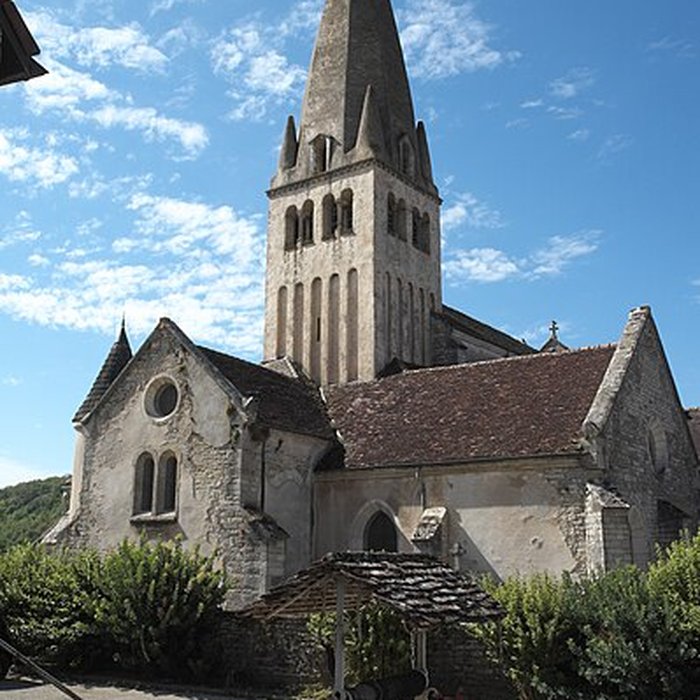 Photo de Église de Bligny-sur-Ouche